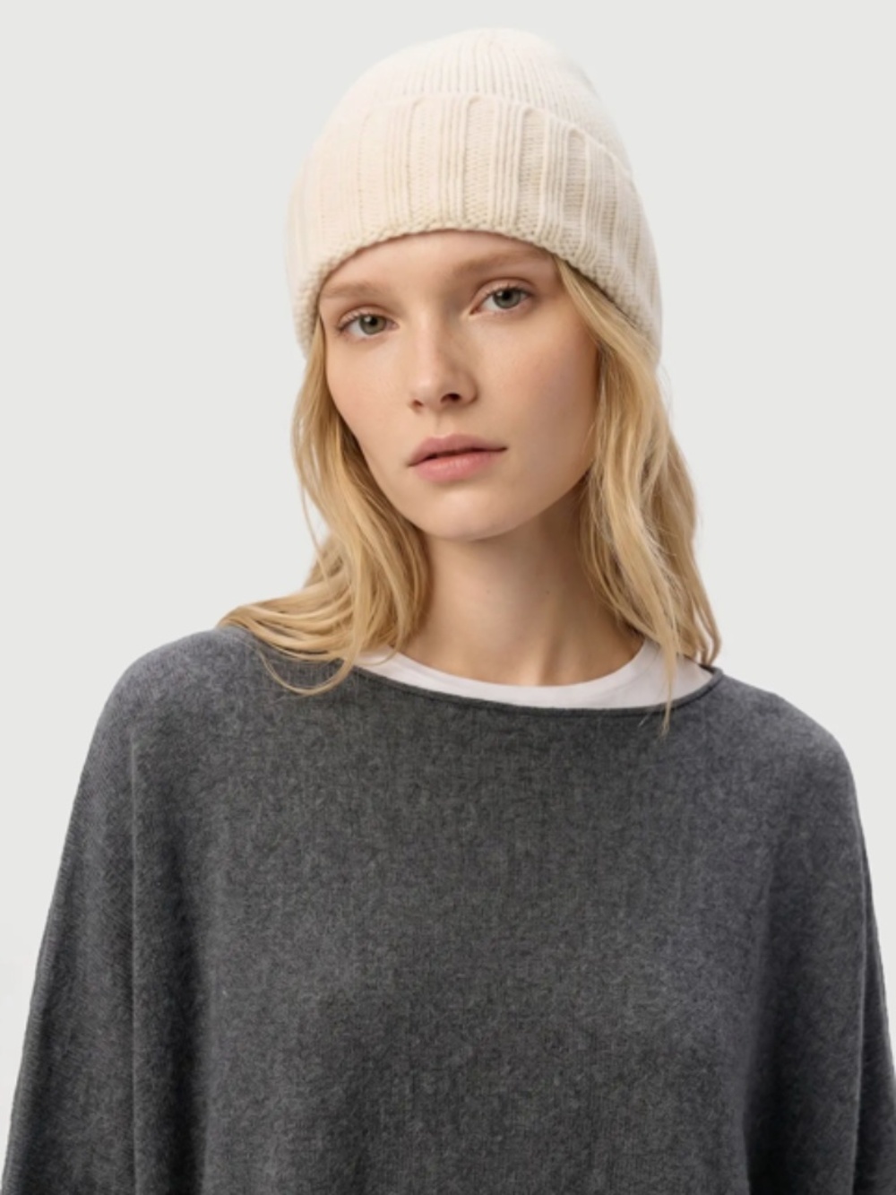 GOBI Organic Cashmere Unisex Beanie